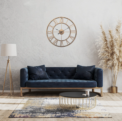 Oversized Wall Clock